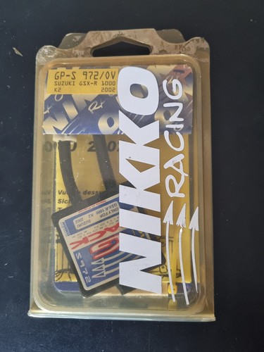 Nikko racing pack - racing, g-pack