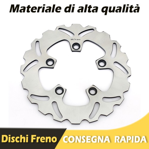 Disco freno posteriore - , per