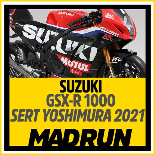 Kit adesivi suzuki - kit,