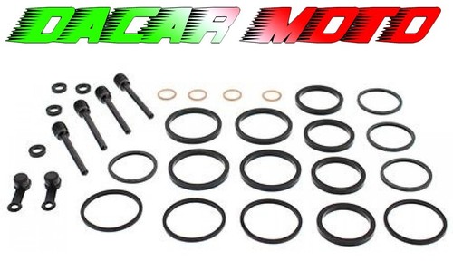 Kit revisione pinza freno - kit,