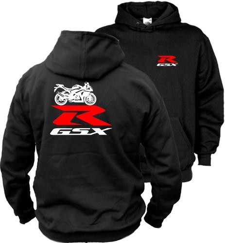 Felpa con cappuccio gsx per - cappuccio, gsx-r