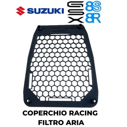 Coperchio filtro aria racing - filtro,