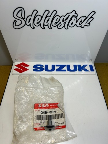 Vite 6x20 suzuki 09139 06126 - 1,