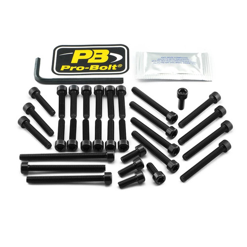 Bullone pro eng suz bk - bullone,