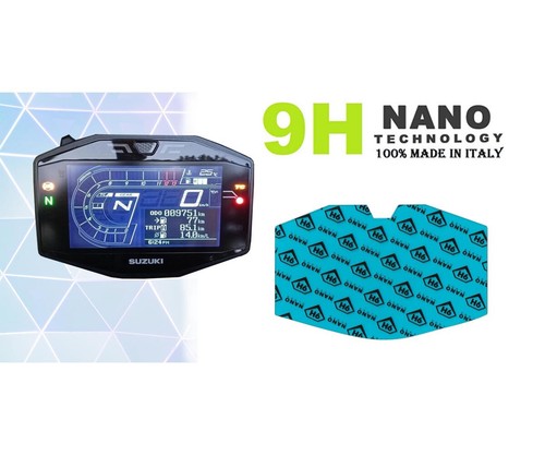 Protezione display tachimetro - display,