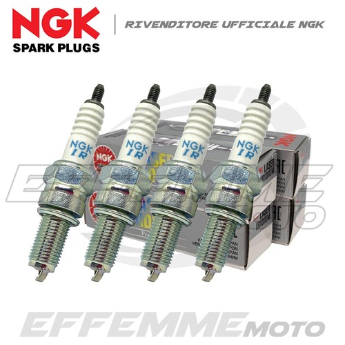 Kit candele suzuki gsx 750 - candele, gsx-r