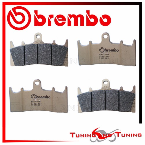 Pastiglie anteriori brembo - pastiglie, rc