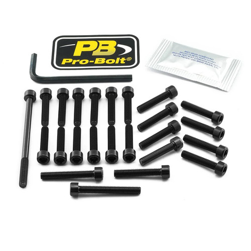 Bullone pro eng suz bk - bullone,
