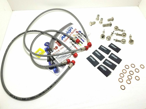 Kit tubi freno ant post - tubi,