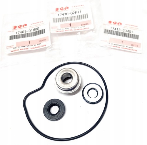 Kit riparazione pompa - , acqua