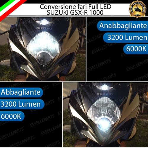 Faro full led suzuki - faro, gsx