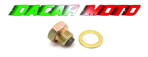 Tappo scarico olio per - tappo,