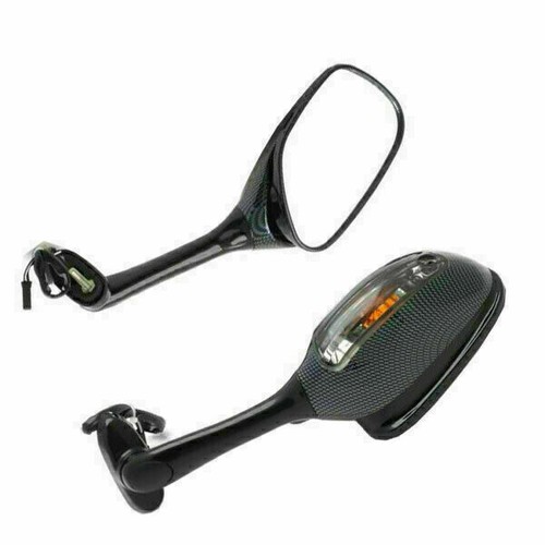 Coppia specchietti moto - , frecce