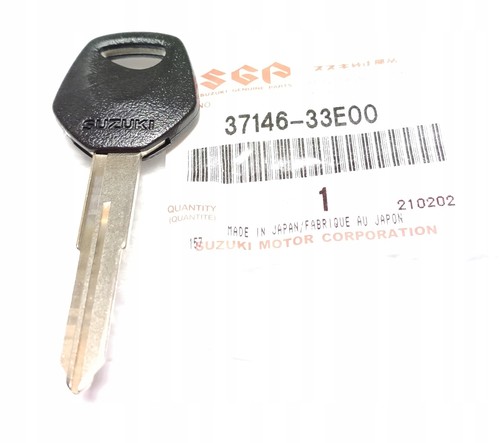 Chiave grezza suzuki gsx 600 - chiave,