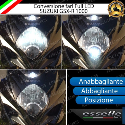 Faro led suzuki gsx - faro, a