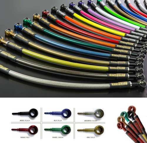Accossato kit tubi - kit, freno