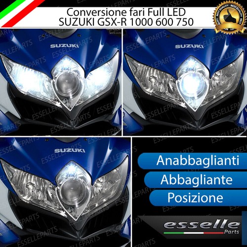 Faro full led - led, gsx-r