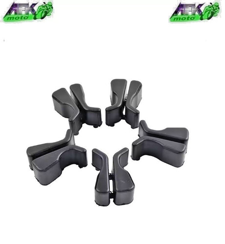 Kit parastrappi gomma - kit,