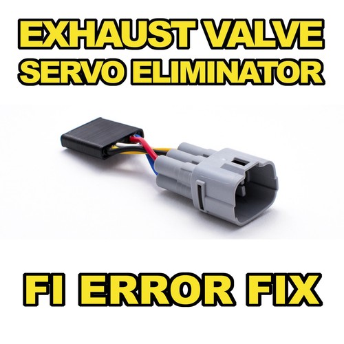 Servo eliminator suzuki - eliminator,