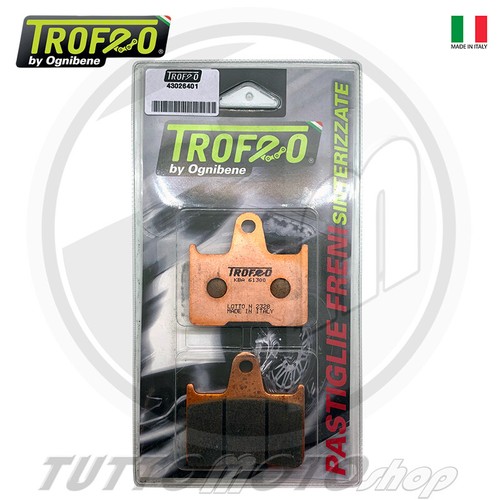 Pastiglie freno post suzuki - post,