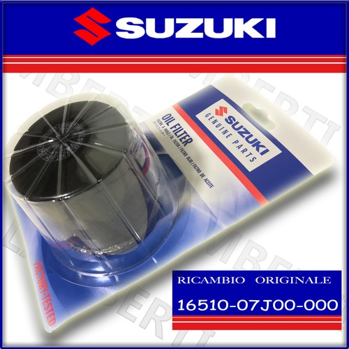 Filtro olio originale - originale, suzuki