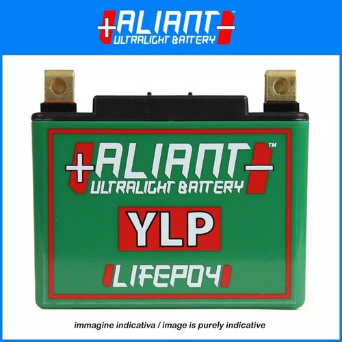 Batteria litio aliant suzuki - batteria,