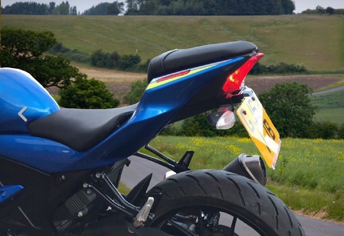 Suzuki gsx s125 r125 - gsx-s125, gsx-r125