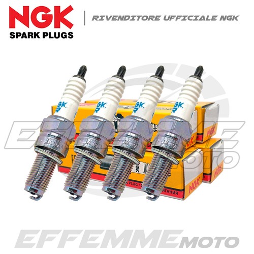 Kit candele suzuki - 4,