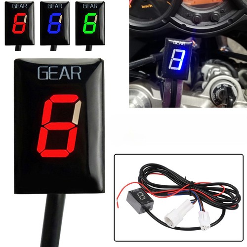 Indicatore cambio livello 6 - indicatore,