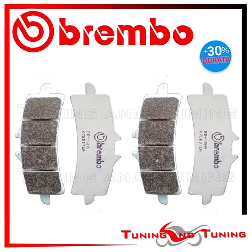 Pastiglie anteriori brembo - pastiglie,