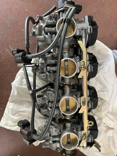 Batteria carburatori - batteria,