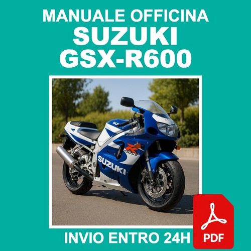 Manuale officina suzuki - manuale,